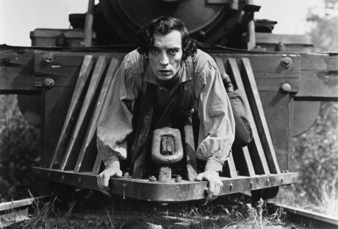 Buster-Keaton