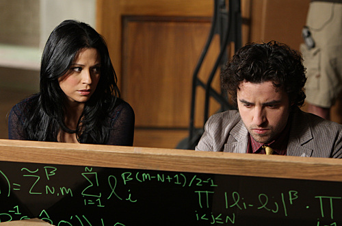 With math we can do anything. Except get Leo an Oscar.